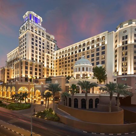 Aspen Chalets by Kempinski Dubai Eksteriør bilde