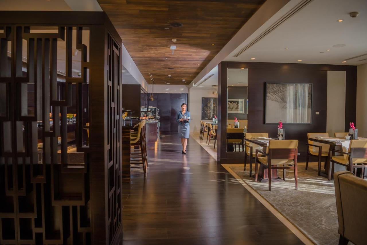 Aspen Chalets by Kempinski Dubai Eksteriør bilde