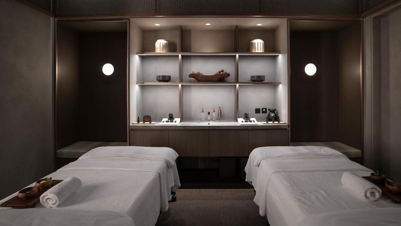 Aspen Chalets by Kempinski Dubai Eksteriør bilde