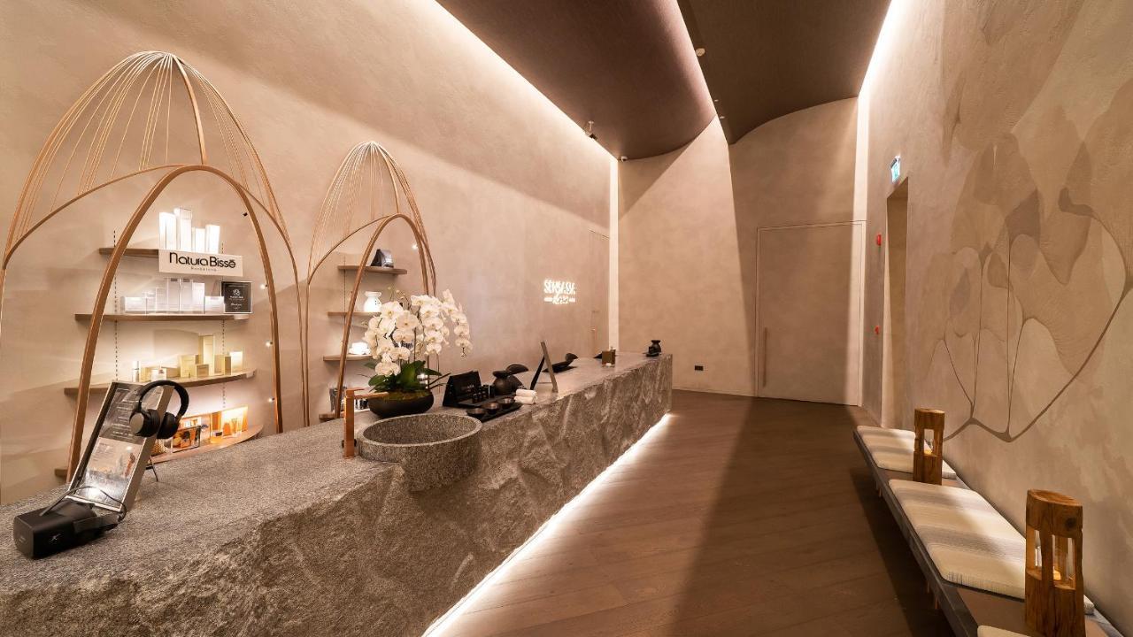 Aspen Chalets by Kempinski Dubai Eksteriør bilde