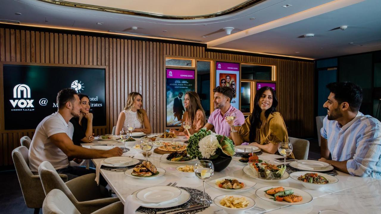 Aspen Chalets by Kempinski Dubai Eksteriør bilde