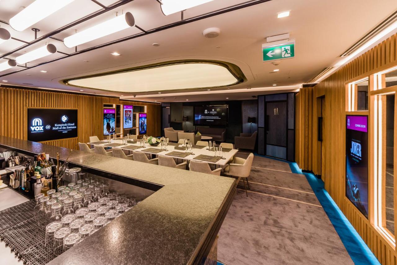 Aspen Chalets by Kempinski Dubai Eksteriør bilde