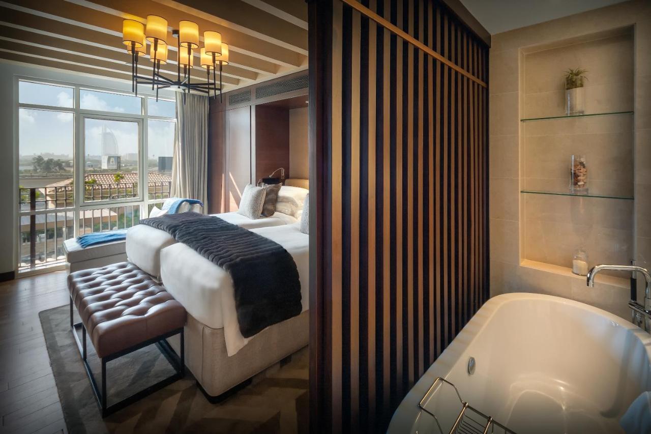 Aspen Chalets by Kempinski Dubai Eksteriør bilde