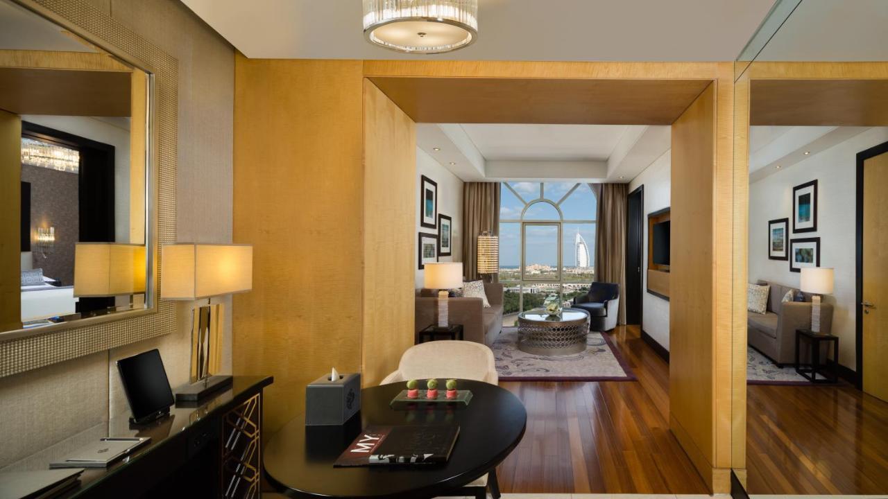 Aspen Chalets by Kempinski Dubai Eksteriør bilde