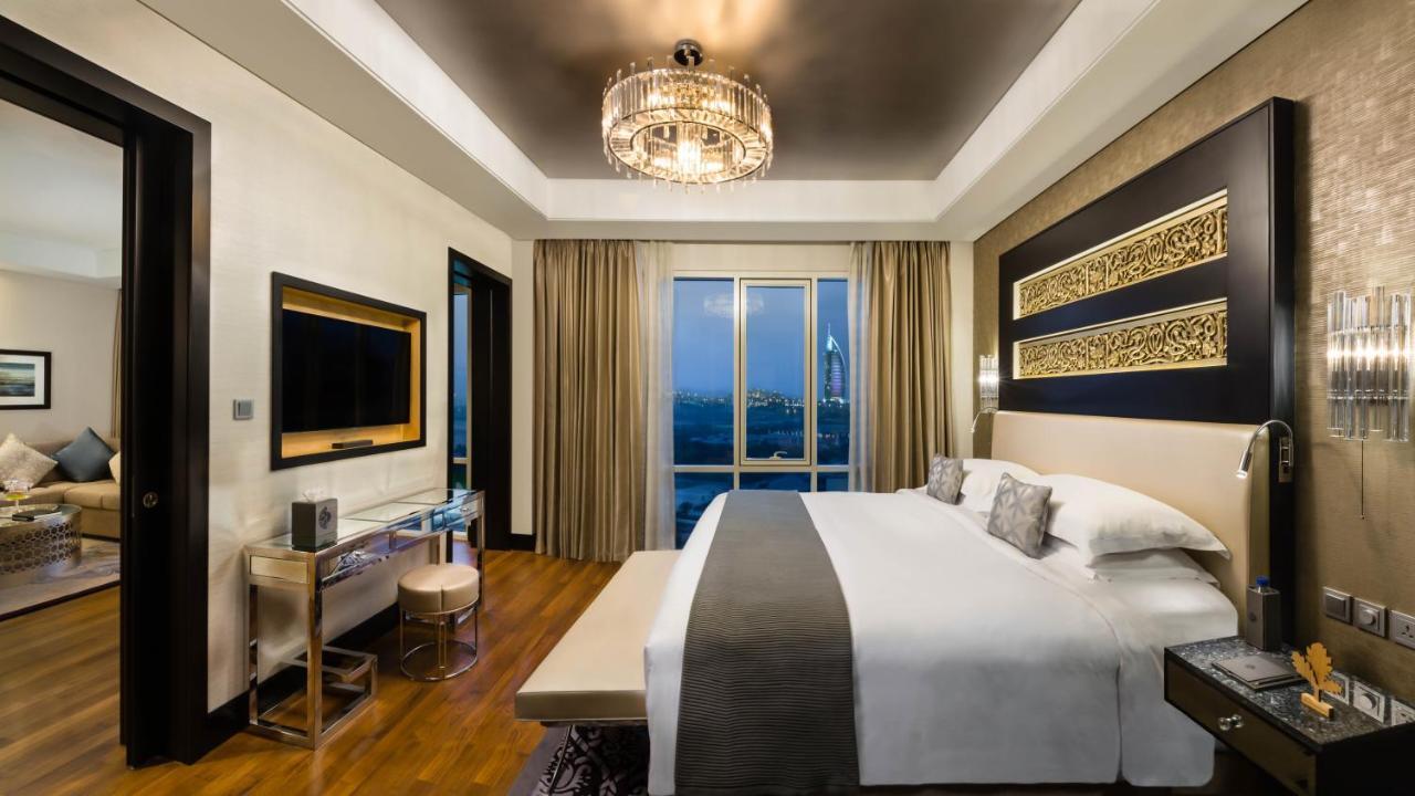 Aspen Chalets by Kempinski Dubai Eksteriør bilde