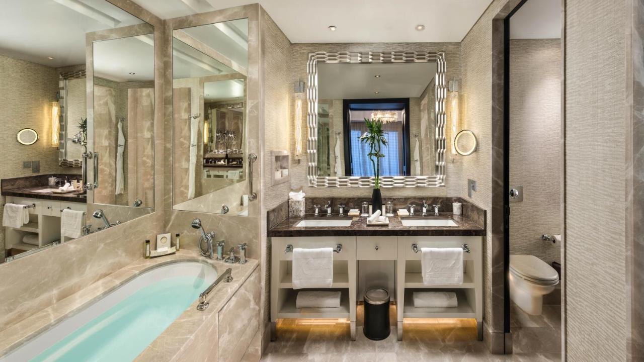 Aspen Chalets by Kempinski Dubai Eksteriør bilde