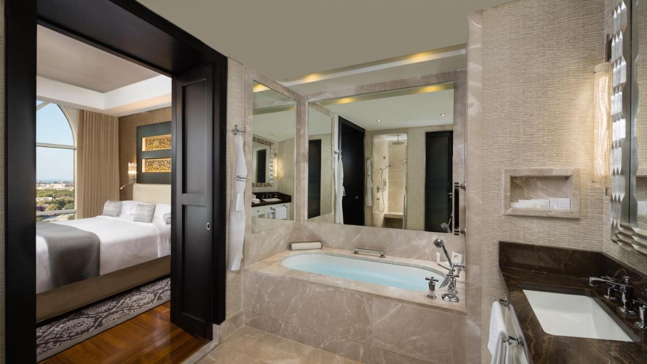 Aspen Chalets by Kempinski Dubai Eksteriør bilde