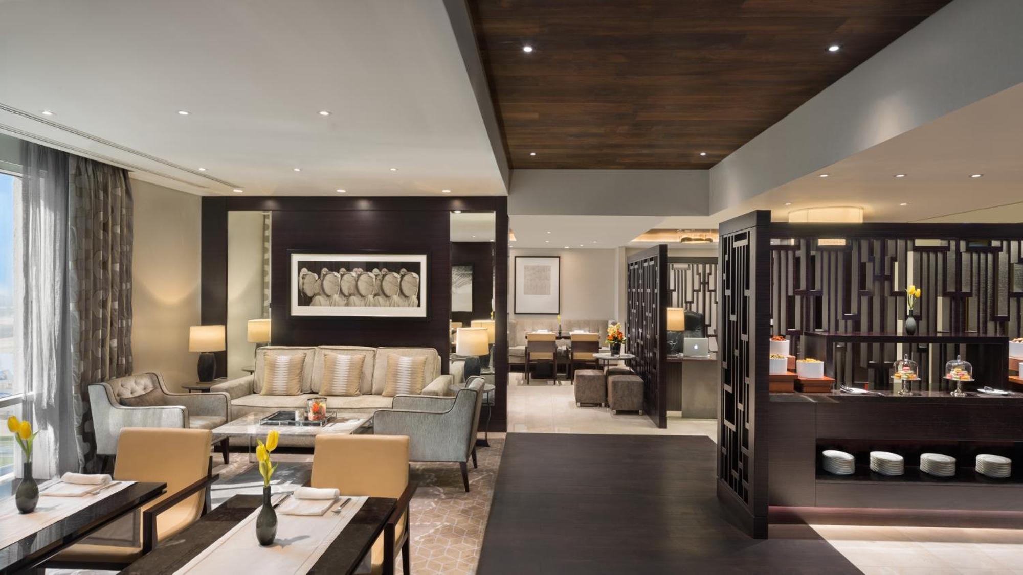 Aspen Chalets by Kempinski Dubai Eksteriør bilde