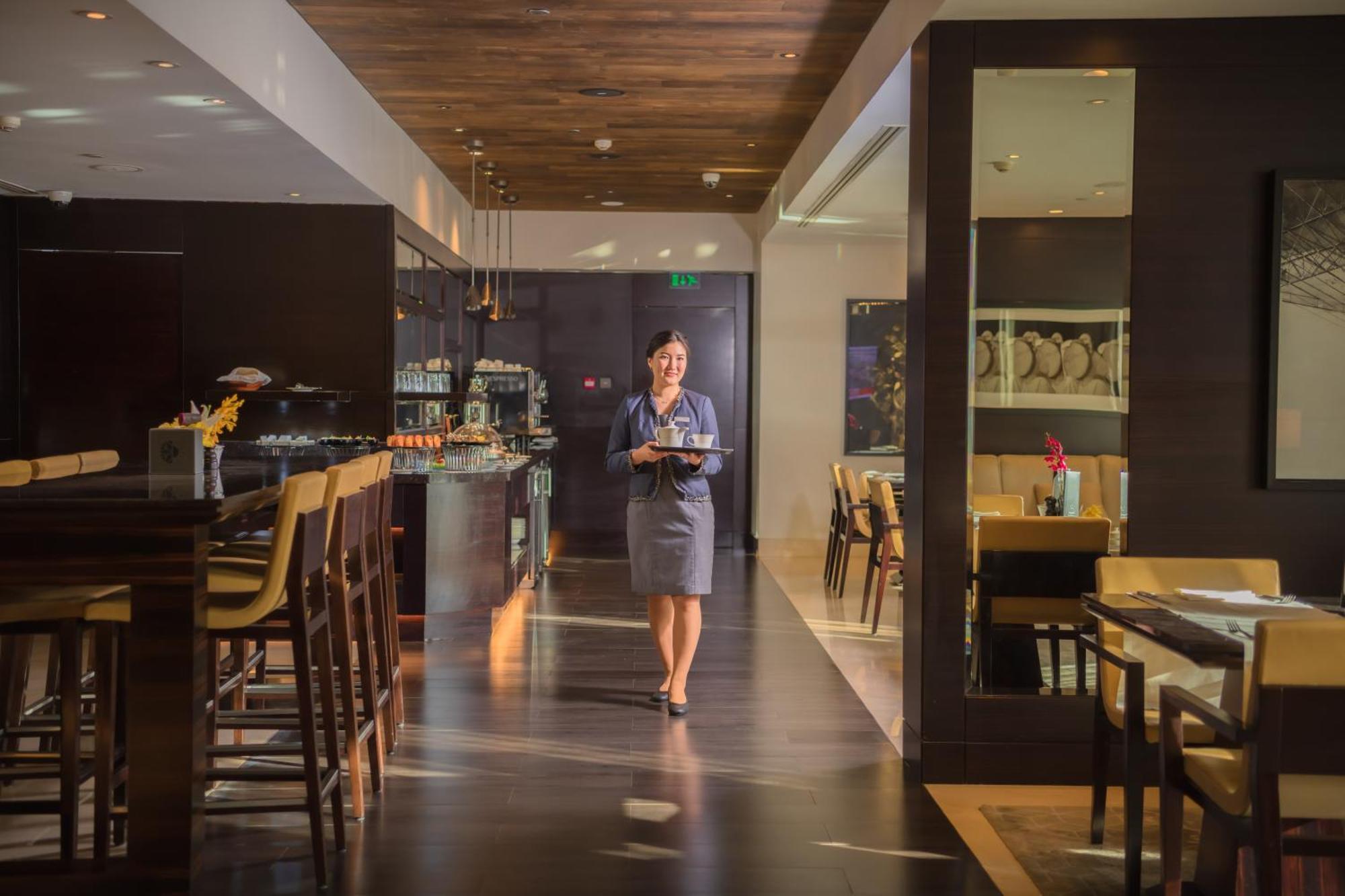 Aspen Chalets by Kempinski Dubai Eksteriør bilde