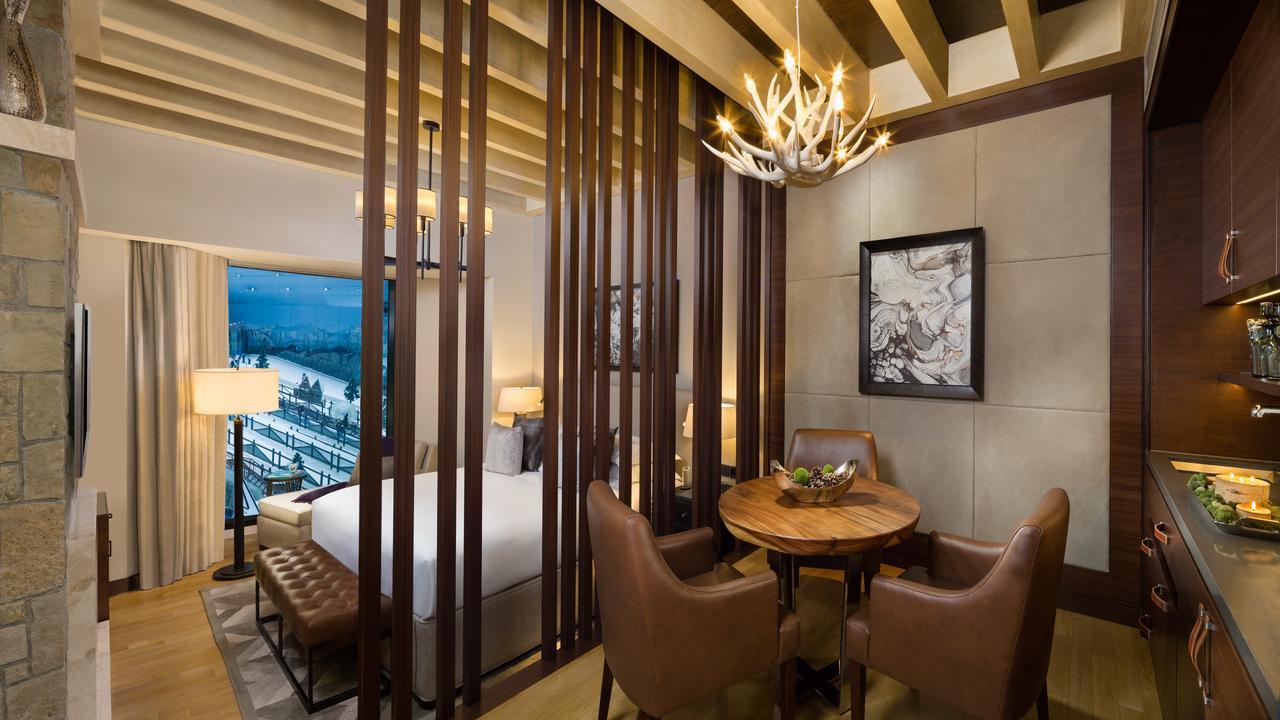 Aspen Chalets by Kempinski Dubai Eksteriør bilde