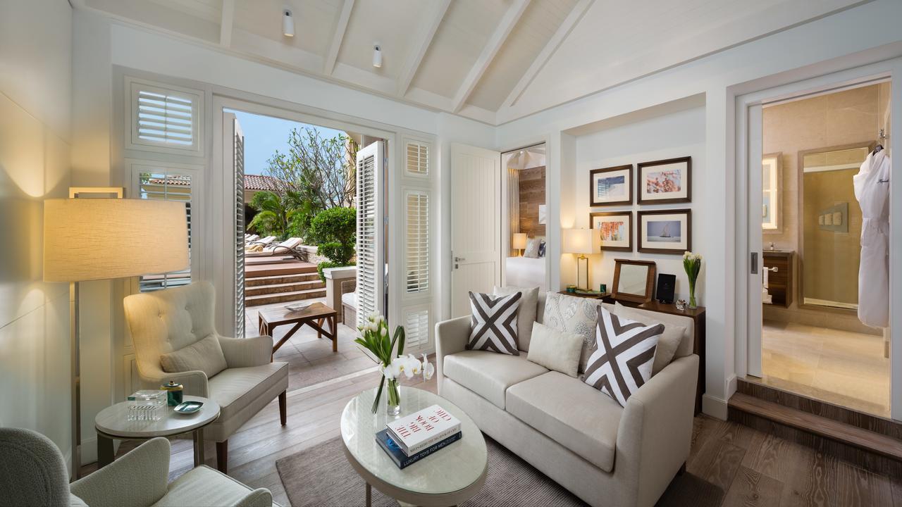 Aspen Chalets by Kempinski Dubai Eksteriør bilde