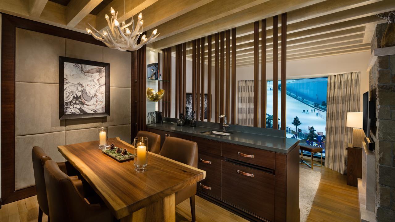 Aspen Chalets by Kempinski Dubai Eksteriør bilde