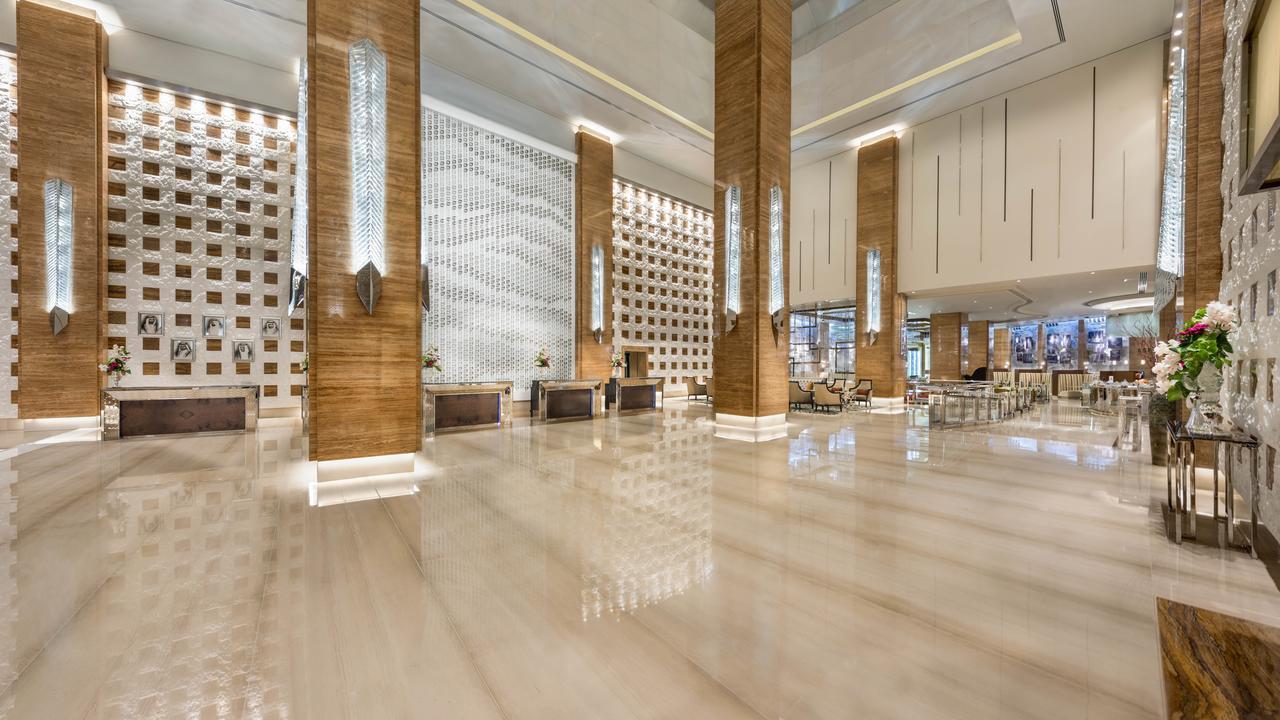 Aspen Chalets by Kempinski Dubai Eksteriør bilde