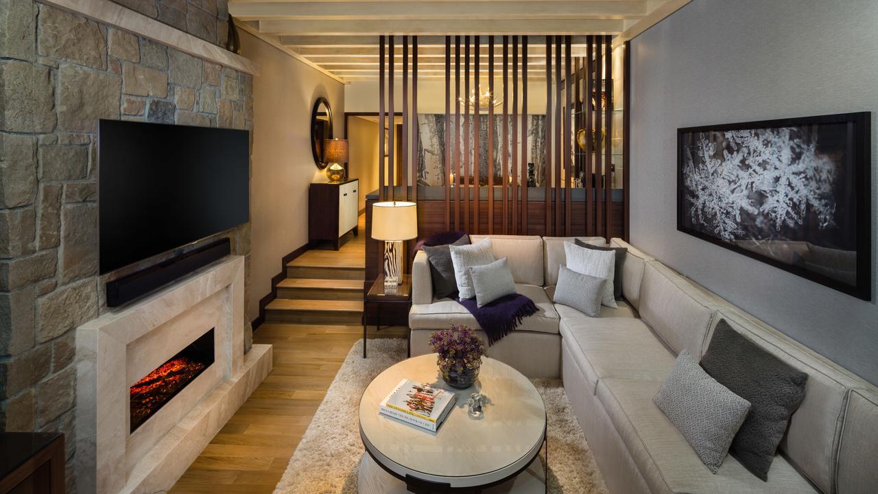 Aspen Chalets by Kempinski Dubai Eksteriør bilde