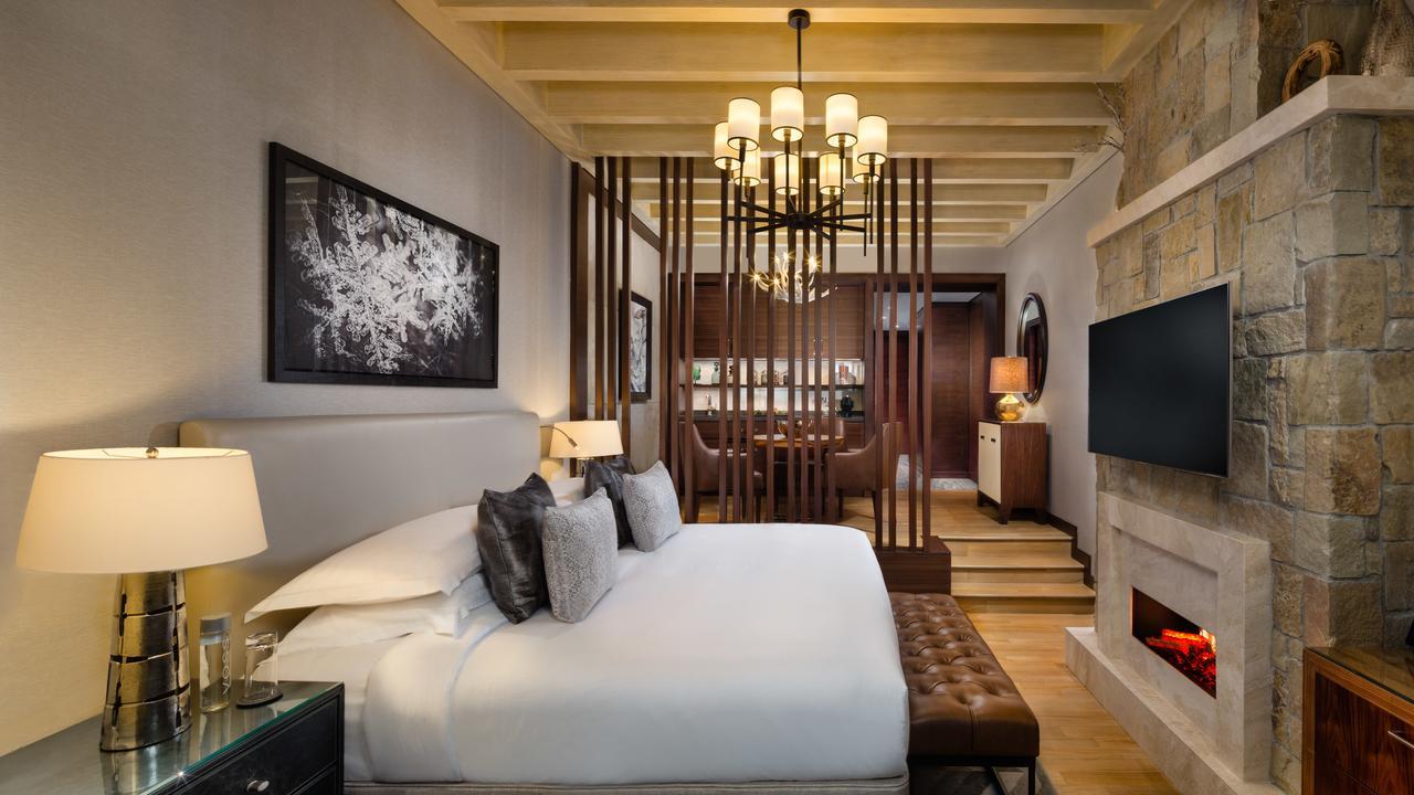 Aspen Chalets by Kempinski Dubai Eksteriør bilde