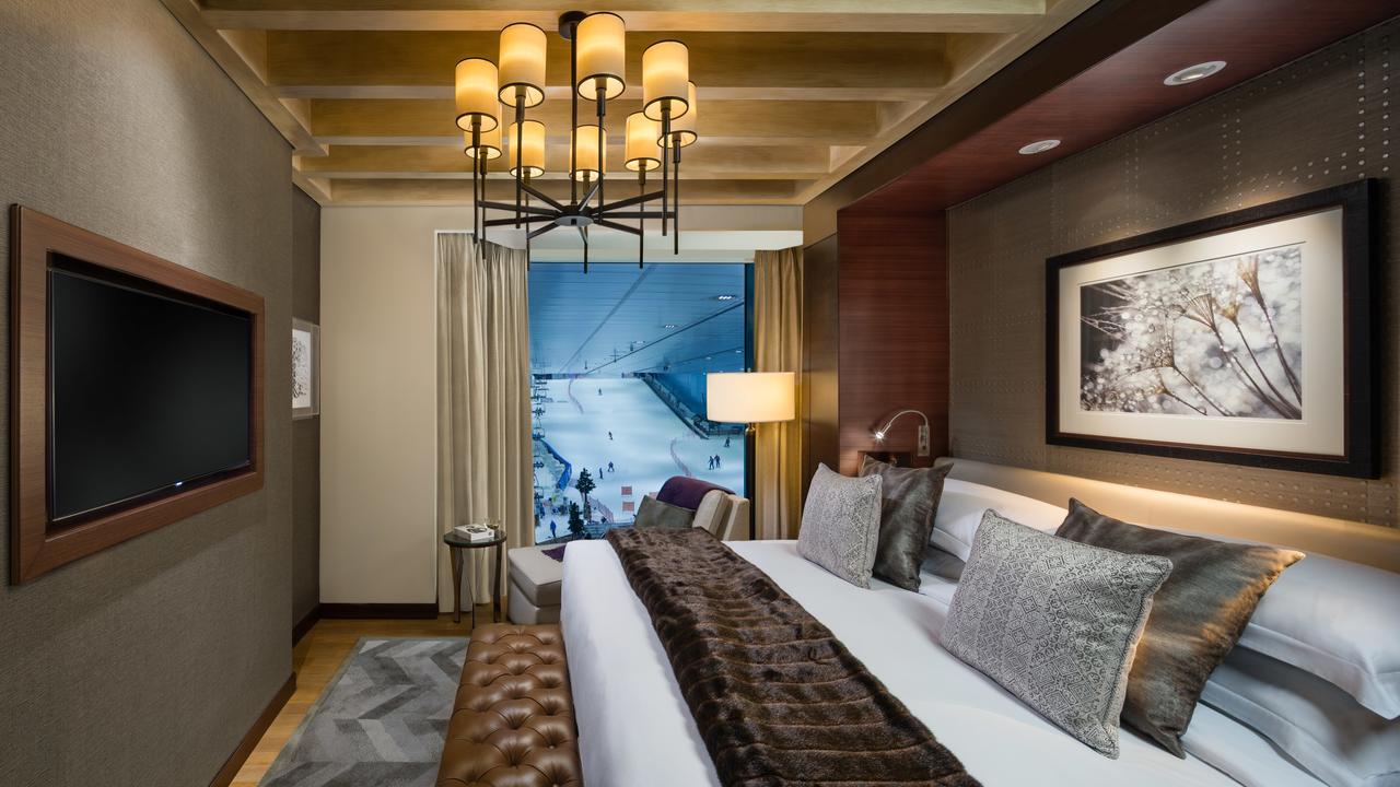 Aspen Chalets by Kempinski Dubai Eksteriør bilde