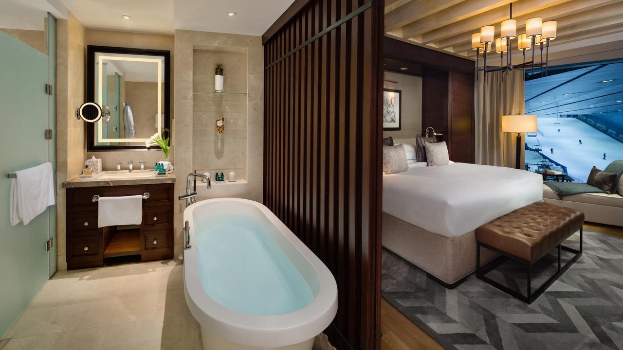 Aspen Chalets by Kempinski Dubai Eksteriør bilde