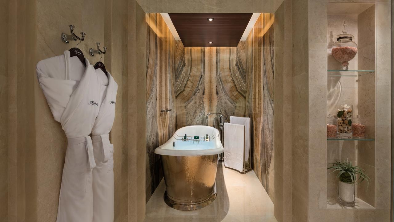 Aspen Chalets by Kempinski Dubai Eksteriør bilde