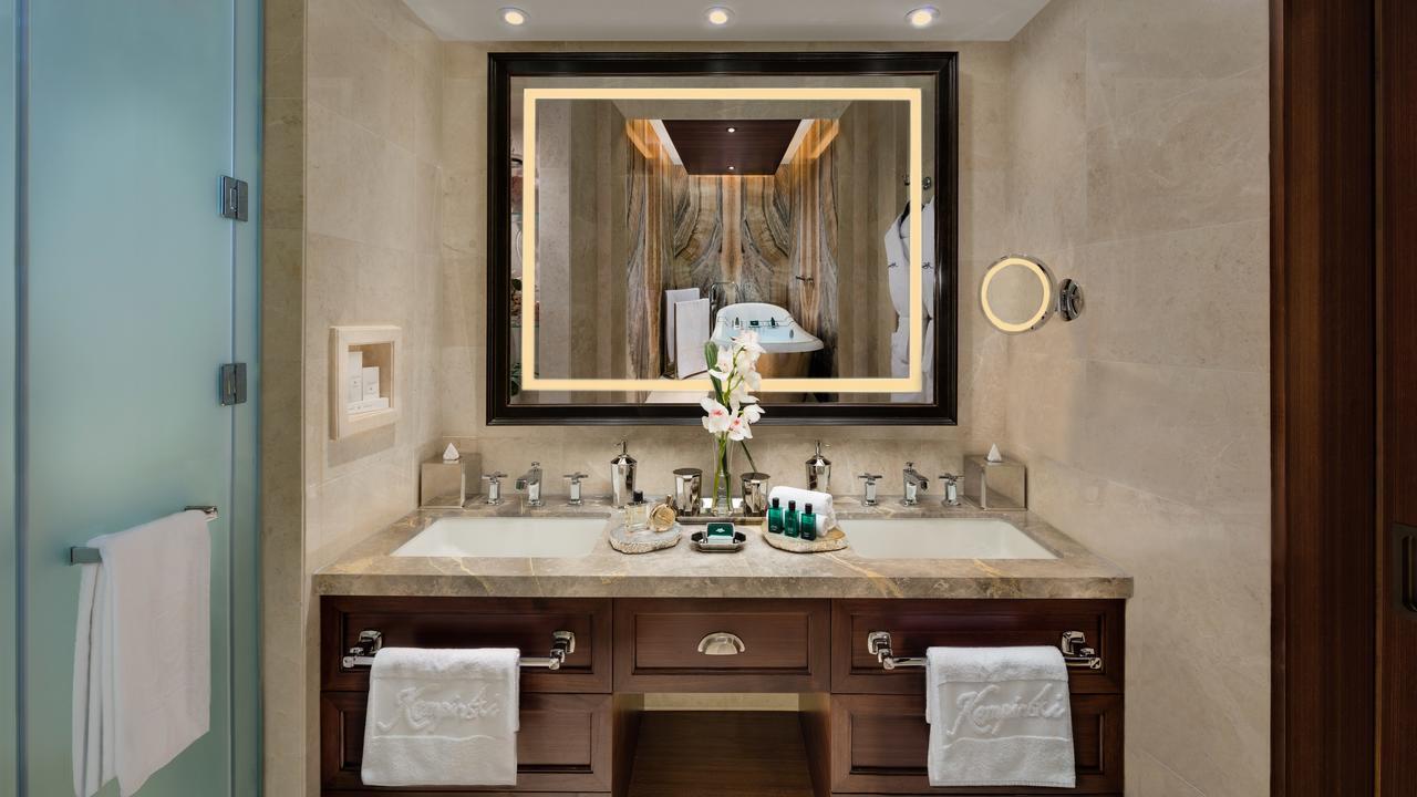 Aspen Chalets by Kempinski Dubai Eksteriør bilde