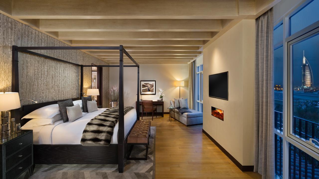 Aspen Chalets by Kempinski Dubai Eksteriør bilde