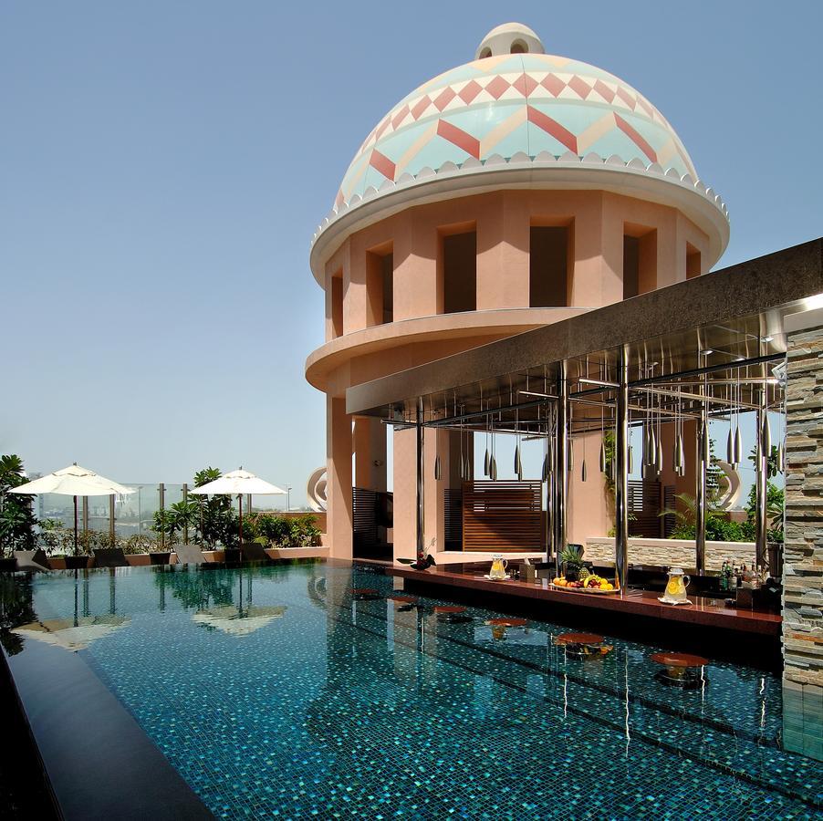 Aspen Chalets by Kempinski Dubai Eksteriør bilde